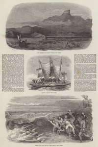Schetsen van Nieuw-Guinea